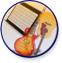 ntiel : stage d'improvisation en guitare en studio, stage de solf�ge, stage de techniques de guitare, promotion de l'artiste