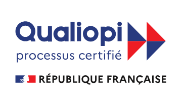 Marque Qualiopi — processus certifié, République française